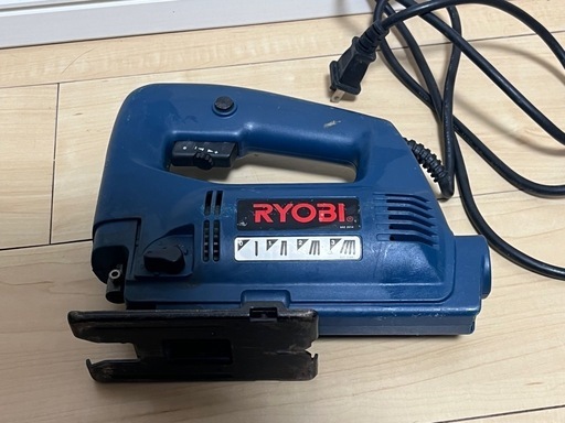 RYOBI ジグソー J-65W 470W 日立　マキタ