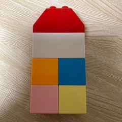 アンパンマン　コキンちゃんとケーキやさんセット　ブロックラボ　希少の画像