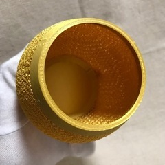 3Dプリンター 小物入れ インテリア ハンドメイド 小物 おしゃれ 可愛いの画像