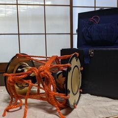 決まりました [中古品] 鼓