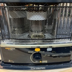 CORONA石油ストーブ🔥
