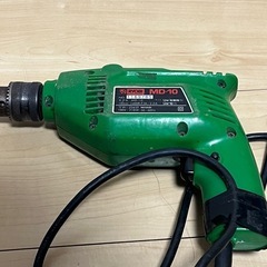 RYOBI MD-10 電動ドリル 710W 日立　マキタ