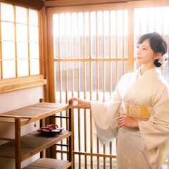 ご自宅で気軽に初めてみませんか？【出張着付け教室】の画像