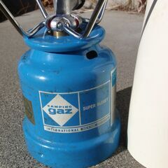 キャンピングガスこんろの画像