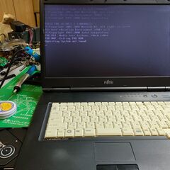 Lifebook A540/B と　Epson PX-404A(...