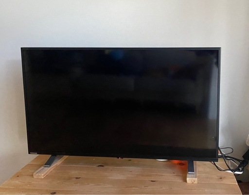 TV40型/ファイヤースティック/TV台