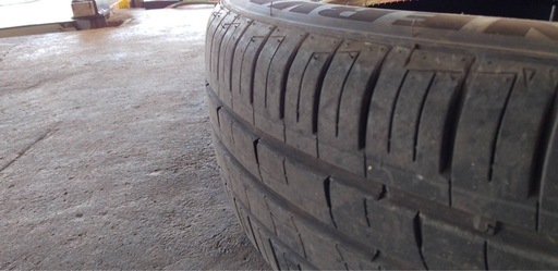 ﾉｰﾏﾙﾀｲﾔ 165/55 R15  