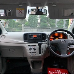 車検ロング‼️大人気‼️ダイハツ　ミライースL LA300S 茨城阿見の画像
