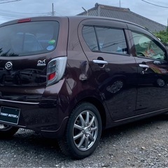 車検ロング‼️大人気‼️ダイハツ　ミライースL LA300S 茨城阿見の画像