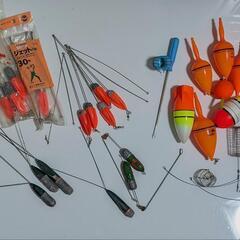 釣り用品　色々、お取り引き中