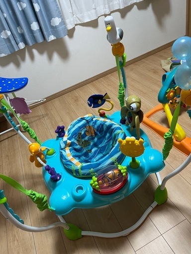 ベビージャンパー