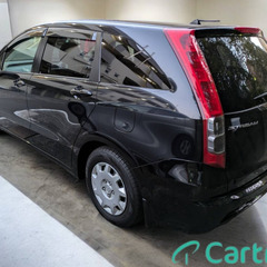 【ローン対応可能・神奈川県発】☆ホンダ　ストリーム　X　☆純正ナビ　☆バックカメラの画像