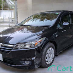 【ローン対応可能・神奈川県発】☆ホンダ　ストリーム　X　☆純正ナビ　☆バックカメラの画像