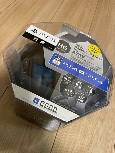ヘッドフォン