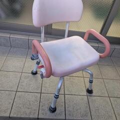 シャワーチェアの画像