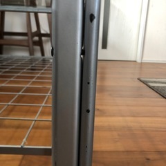 【値下げ中】ガラステーブルの画像