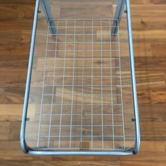 【値下げ中】ガラステーブルの画像