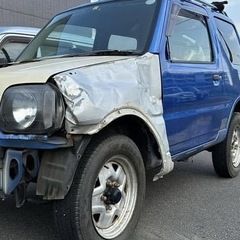 軽自動車　普通車　不動車の廃車致します