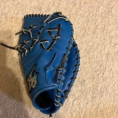 小学生　軟式　ファーストミットの画像