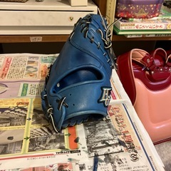 小学生　軟式　ファーストミットの画像