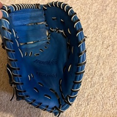 小学生　軟式　ファーストミットの画像