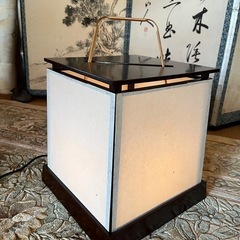 和風行燈