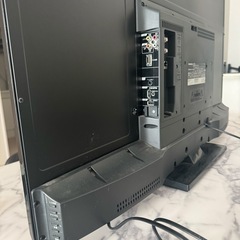 ORION39型液晶テレビの画像
