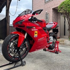Ducati 1098