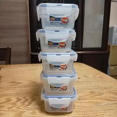 UnixWare　4 ロック 210ml タッパー 5個