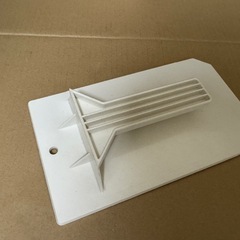 パテ板　プラスチック盛板　パテ　工具の画像