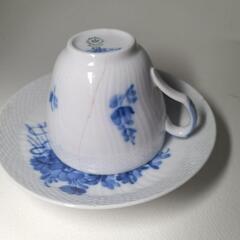 ウェッジウッド　コーヒーカップ　ソーサーの画像