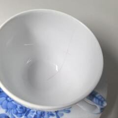 ウェッジウッド　コーヒーカップ　ソーサーの画像
