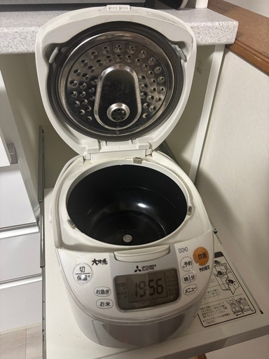 IH炊飯器 NJ-NH106