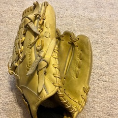 大人用　軟式グローブの画像