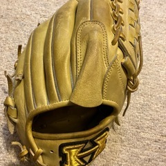 大人用　軟式グローブの画像