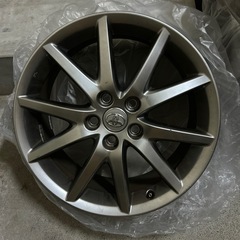 トヨタ 純正ホイール 18インチ