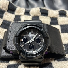 「受け渡し相手決まりました。」CASIO G-SHOCK ブラッ...