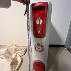 デロンギ　オイルヒーター