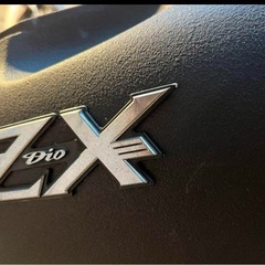 ライブDIO ZX規制前の画像