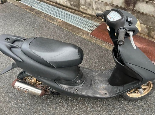ライブDIO ZX規制前