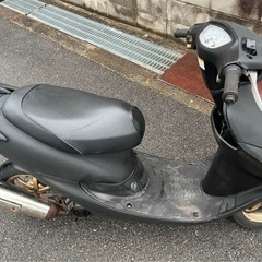 ライブDIO ZX規制前の画像