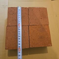 レンガブロックの画像