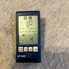 スピードガンの画像