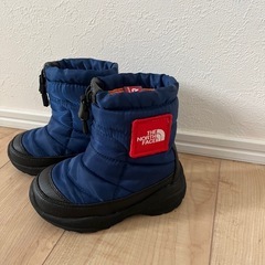 ノースフェイス　ヌプシ　キッズ15㎝