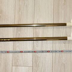 突っ張り棒 x 2本【70-120cm】