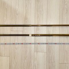 突っ張り棒 x 2本【70-120cm】の画像