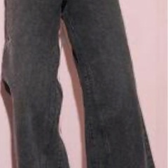 オシャレ！リーバイス　レディースバギーデニム　