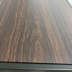パソコン用 スチールデスク(キーボード用スライド棚有)の画像