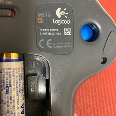 ロジクール マウス M570の画像