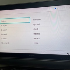Nintendo Switch本体の画像
